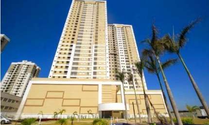 Edifício Jardim Beira Rio Apartamento 3 quartos 1 Suíte a venda Bairro Jardim Europa - Cuiabá - MT