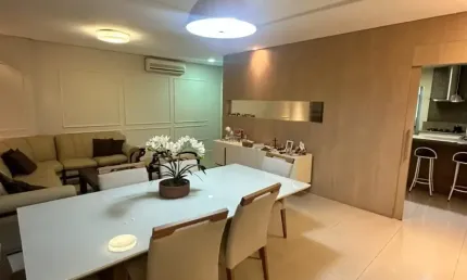 Edifício Clarice Lispector Apartamento a venda 3 quartos sendo 1 Jardim das Américas - Cuiabá - MT