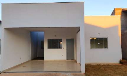 Casa a Venda Condomínio São José 3 quartos 1 Suíte Distrito Industrial - Cuiabá - MT