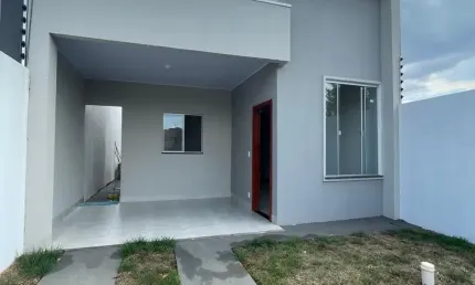 Casa a venda 2 quartos bairro nova esperança - cuiabá - mt