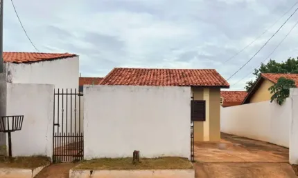 Casa a Venda 2 quartos no Residencial Pádova Região do CPA - Cuiabá - MT