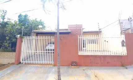 Casa 3 quartos sendo 1 suíte bairro jardim jockey club - cuiabá - mt