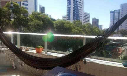 Apartamento com 4 quartos à venda na Rua do Espinheiro, 390, Espinheiro, Recife