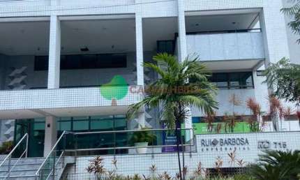 Sala comercial com 1 sala à venda na Avenida Rui Barbosa, 715, Graças, Recife