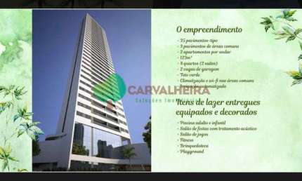 Apartamento com 4 quartos à venda na Rua Real da Torre, 1274, Madalena, Recife