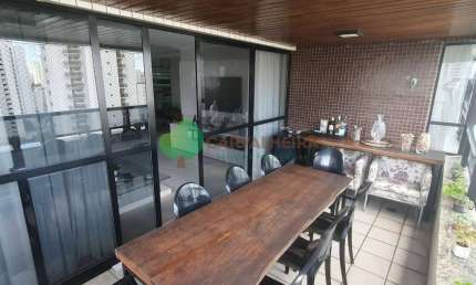 Apartamento com 4 quartos à venda na Rua General Abreu e Lima, 239, Rosarinho, Recife