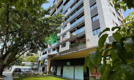 Apartamento com 1 quarto à venda na Rua César Loureiro, 70, Casa Forte, Recife
