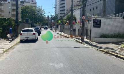 Apartamento com 3 quartos à venda na Rua Teles Júnior, 217, Aflitos, Recife