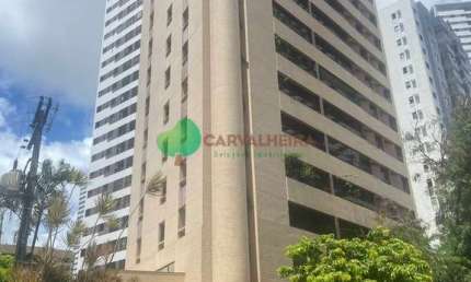 Apartamento com 3 quartos à venda na Estrada das Ubáias, 170, Casa Amarela, Recife