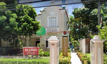 Sala comercial com 1 sala à venda na Praça de Casa Forte, 381, Casa Forte, Recife