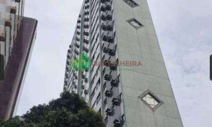 Apartamento com 2 quartos para alugar na Avenida Santos Dumont, 420, Aflitos, Recife