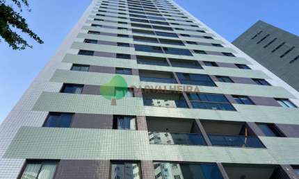Apartamento com 3 quartos à venda na Rua Real da Torre, 1400, Torre, Recife