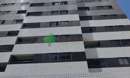 Apartamento com 2 quartos à venda na Rua Antônio de Castro, 70, Casa Amarela, Recife