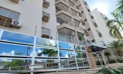 Apto no Ed. Eduardo IV  com 3 quartos sendo 1 suíte 102m² - Bosque da Saúde