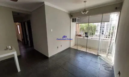 Apartamento á venda no residencial Rubi, no Bairro Terra Nova