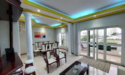 Apartamento Duplex com 332m² localizado no Bairro Jardim Guanabara - Cuiabá - MT