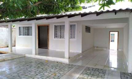 Casa para Venda - Boa Esperança, Cuiabá - 360m², 4 vagas