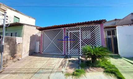 Casa com excelente localização no Bairro Campo Velho - Cuiabá