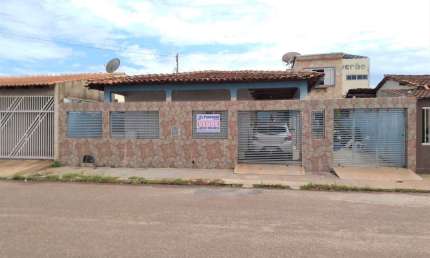 Casa com 5 quartos à venda na Rua Petrolina Qd 02 Casa 03, 03, CPA I, Cuiabá