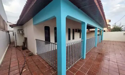 Casa para venda no Bairro CPA ||, Com 576 m² de área total.