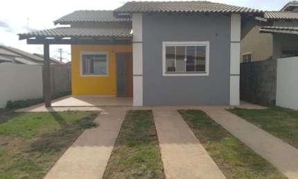 Casa para Venda - Distrito Industrial, Cuiabá - 82m²