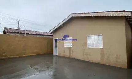 Casa para venda no bairro Jardim industriário II, 3/4, 1 wc, 120m² por 250 mil