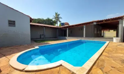 Casa para Venda - Jardim Universitário - Cuiabá - 450m²