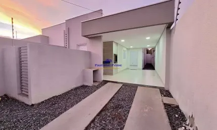 Casa à venda no Jardim Universitário - 120,70 m² - Cuiabá - MT