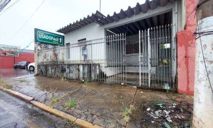 Casa Comercial para Venda - Lixeira, Cuiabá - 474m², 1 vaga