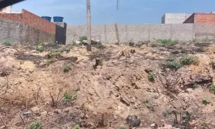 Terreno a Venda Bairro Dom Bosco em Cuiabá 12x30m² - 360 m²