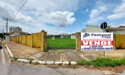Terreno à venda na Av. 8 De Abril, 1600, Goiabeiras, Cuiabá