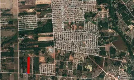 Terreno à venda na Av. Do Contorno (Faz. Nova Esperança), Pedra 90, Cuiabá