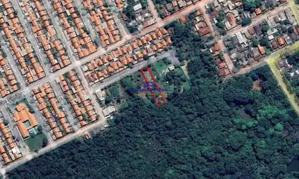Terreno para venda no bairro São Sebastião com 937m² área total - Cuiabá - MT