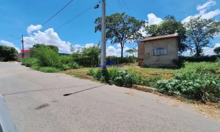 Terreno à venda na Rua Jacarandá, 08, Jardim Imperial II, Cuiabá