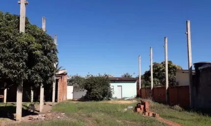 Terreno à venda na Rua B-2 Quadra 20, 11, Residencial Jardim Pauliceia, Cuiabá