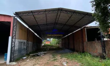 Terreno a venda no Bairro Ponte Nova em Várzea Grande com área total de 430 m²