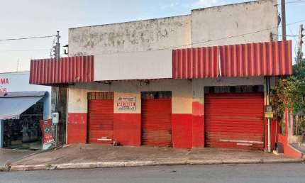 Galpão a venda no Bairro Pedregal com 232m². com energia solar de 800KW/h.