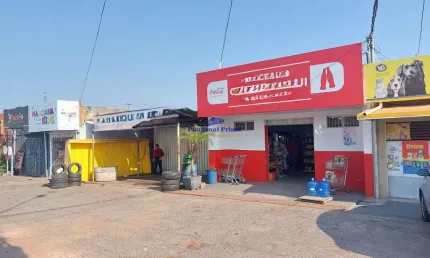 Ponto Comercial na Av. Jurumirim para VENDA no Bairro Bela Vista em Cuiabá - MT