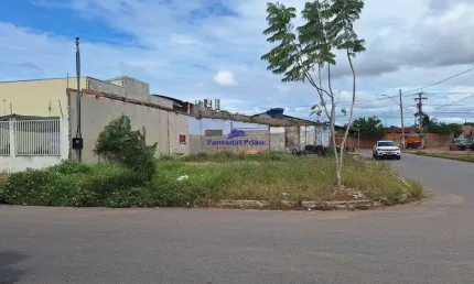 Terreno a venda no Bairro Jardim Industrial com 198,68m² - Cuiabá - MT