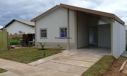 Casa à venda no condomínio Residencial São José no Distrito Industrial