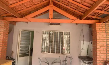Casa para venda 2 quartos Residencial Shangri-lá - Cuiabá-MT