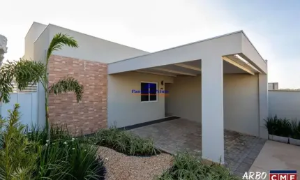 Casa em condomínio - Arbo Iguatemi - Parque Atalaia - Cuiabá