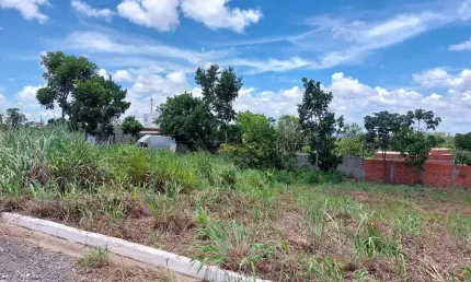 Terreno Residencial Tropical Ville - Cuiabá - MT próximo ao HMC e AMBEV