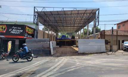 Galpão Comercial com 319 m²na Av. Joao Gomes Sobrinho - Cuiabá - MT