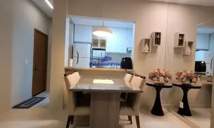 Apartamento térreo à venda no Cond. Valle das Palmeiras em Cuiabá/MT.