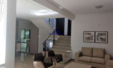 Casa em condomínio fechado com 3 quartos à venda na Rua Estocolmo, 300, Rodoviária Parque, Cuiabá
