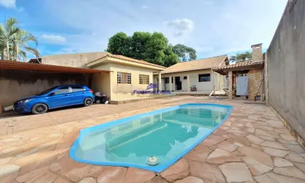Casa para venda Jardim Costa Verde em Várzea Grande, próximo ao Aeroporto