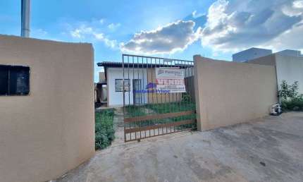 Casa à venda Bairro Vila Arthur em Várzea Grande - MT