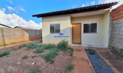 Casa à venda no Bairro Vila Arthur em Várzea Grande Próximo a Estrada da Guarita