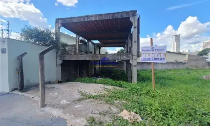 Terreno à venda na Rua Professor João Félix, 582, Baú, Cuiabá